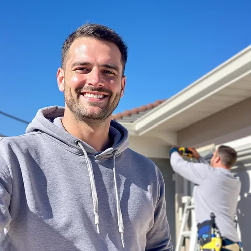 The University Heights Garage Door Repair team.