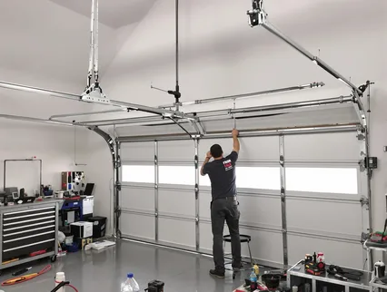 Garage Door Installation service in University Heights, OH
