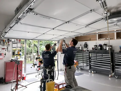Overhead Repair service in University Heights, OH
