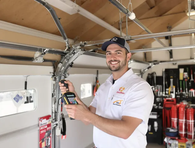 University Heights Garage Door Repair local technician providing expert garage door repair in University Heights neighborhood