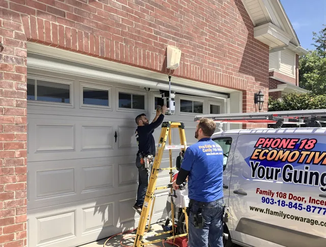 University Heights Garage Door Repair local technician providing expert garage door repair in University Heights neighborhood