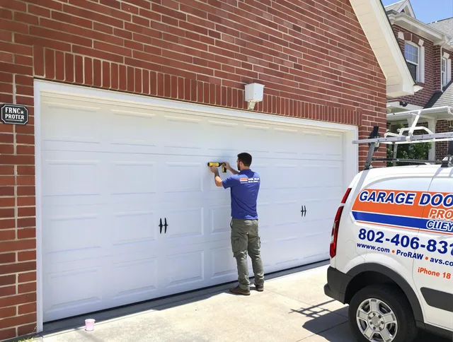 Local garage door repair service by University Heights Garage Door Repair in University Heights